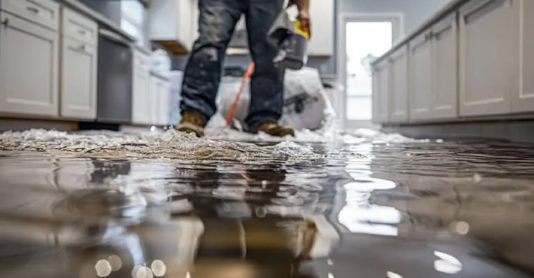 Water damage restoration companies near me in Lakewood Club, MI - Emergency flood extraction